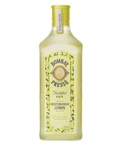 Bombay Citron Pressé Gin 70cl