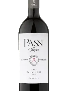 Passi di Orma Bolgheri Rosso DOC