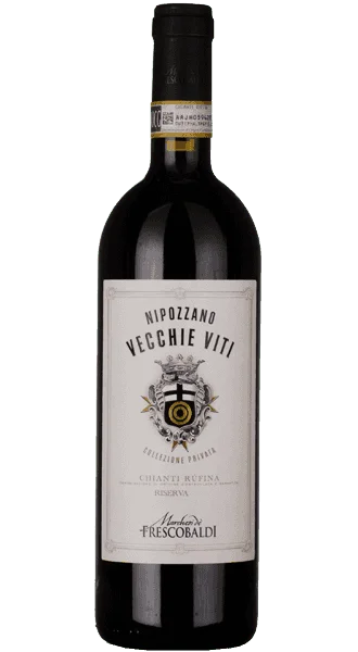 Nipozzano Vecchie Viti Chianti Riserva Rufina DOCG Collezione Privata