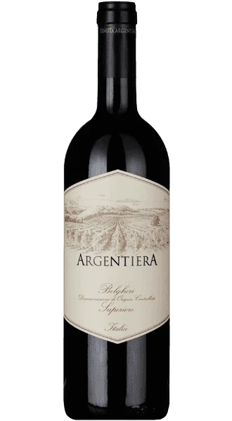 Argentiera Bolgheri Rosso Superiore
