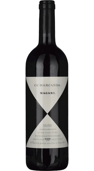 CaMarcanda Magari Bolgheri Rosso – Bild 2