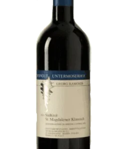 Südtiroler St. Magdalener DOC Untermoserhof Ramoser Georg