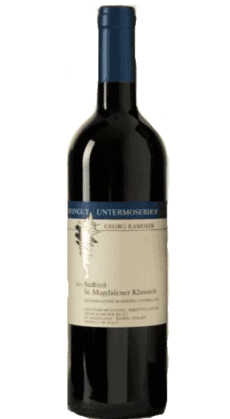 Südtiroler St. Magdalener DOC Untermoserhof Ramoser Georg – Bild 2