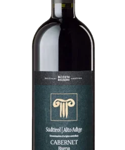 Südtiroler Cabernet DOC Riserva Mumelter Kellerei Bozen