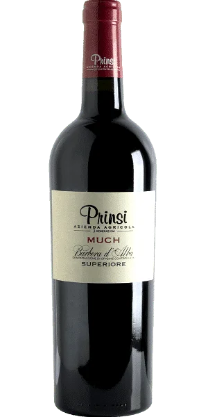 Prinsi Barbera dAlba Superiore Much 1,5 L