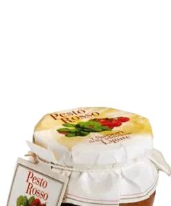 I Sapori della Tradizione Ligure Pesto Rosso