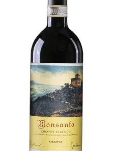 Castello Monsanto Chianti Classico Riserva