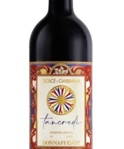 Tancredi Sicilia Rosso IGP Dolce&Gabbana Donnafugata