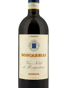 Vino Nobile Riserva di Montepulciano DOCG Boscarelli