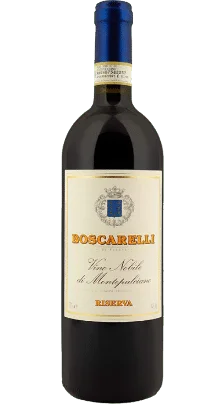 Vino Nobile Riserva di Montepulciano DOCG Boscarelli