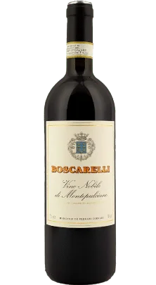 Vino Nobile di Montepulciano DOCG Boscarelli – Bild 2