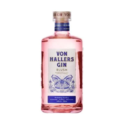 Von Hallers Gin Blush 50cl – Bild 2