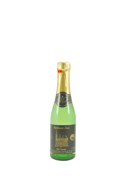 Aachener Domsekt Piccolo – trocken – Mosel – 0,2l – 11% vol – Bild 2