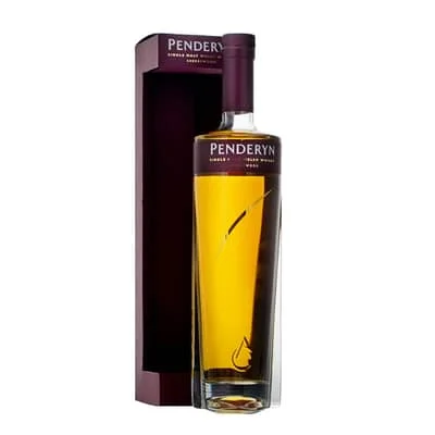 Penderyn Sherrywood Single Malt Whisky 70cl
