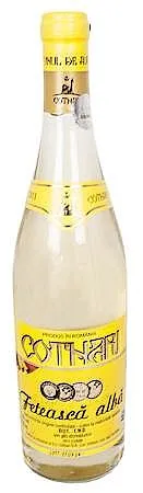 RO Wein Feteasca Alba/weiss,halbs.0,75L 11,5%Alk.