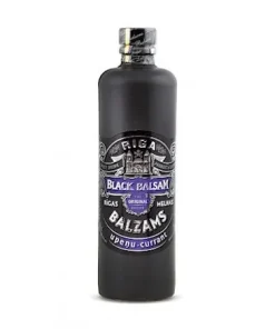 Riga Balsam Black Currant alc.30°vol. 05l