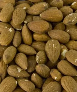 Mandeln, ganz, braun, 2,5 kg