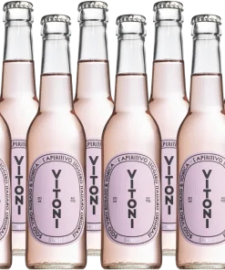 12x VITONI Spritz Rosé – Aperitivo Ready to Drink
