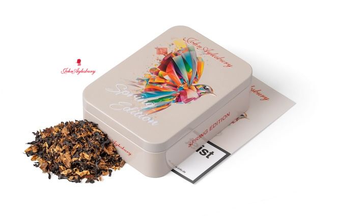 Spring Edition Paradiesvogel