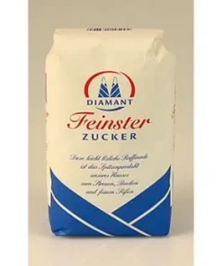 Raffinade-Zucker, fein, 10 kg