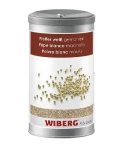 Wiberg Pfeffer weiß, gemahlen, 720 g