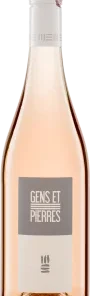 Gens et Pierres Sud- Sud Rosé Biowein
