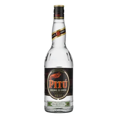 Pitú do Brasil Cachaça 70cl – Bild 2