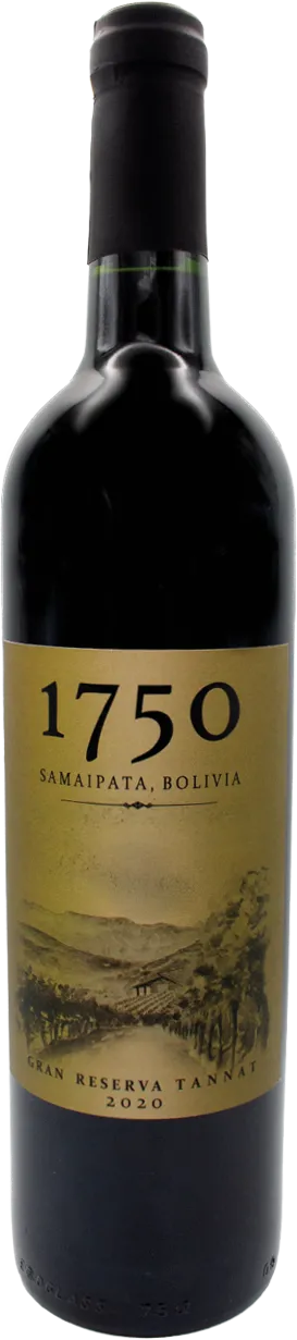 Vinos 1750 Gran Reserva Tannat – Rotwein – Bild 2