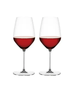SPIEGELAU Hi-Lite Bordeaux Glass
