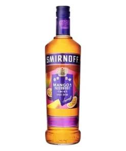 Smirnoff Mango Passionfruit Twist Vodka 70cl