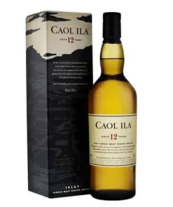 Caol Ila 12 Years Single Malt Whisky 70cl