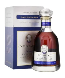 Diplomatico Single Vintage 2008 Rum 70cl