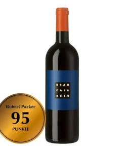 2019 Bio Il Blu, Toskana, Italien