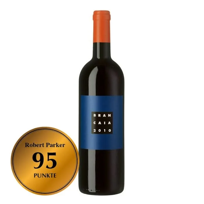 2019 Bio Il Blu, Toskana, Italien