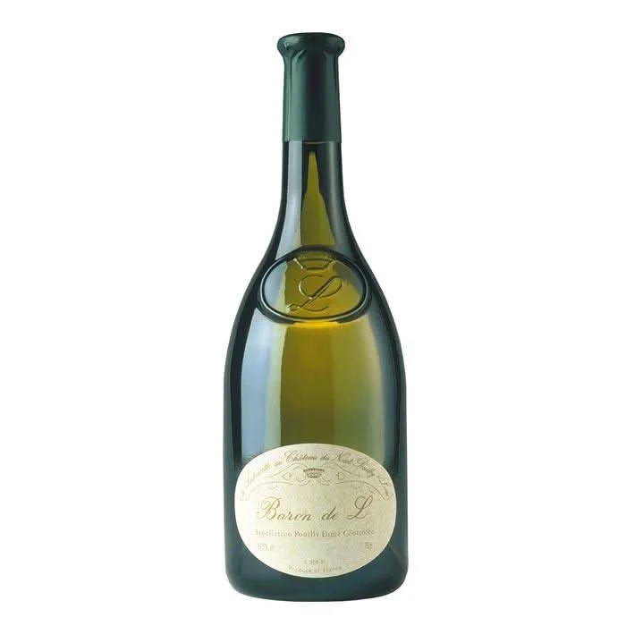 2020 Baron de L Pouilly Fumé, Magnum, Loire, Frankreich – Bild 2