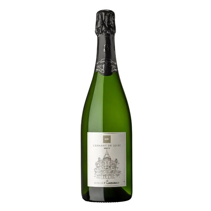 Bouvet-Ladubay Crémant de Loire Brut, Loire, Frankreich