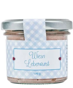 Wiesn Leberwurst