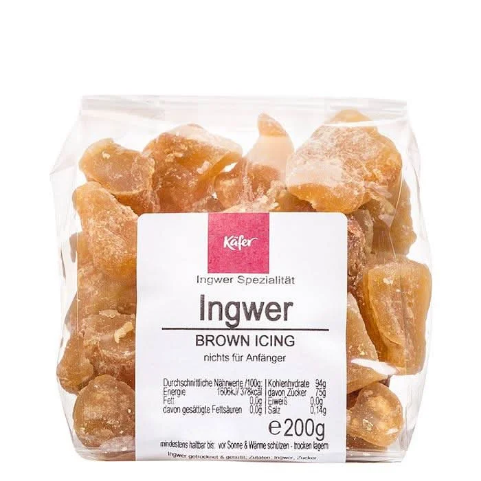 Brown Icing Ingwer – Bild 2