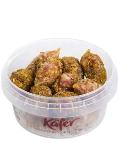 Salamipralinen Kräuter