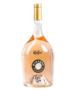 2024 Miraval Rosé, Magnum, Provence, Frankreich