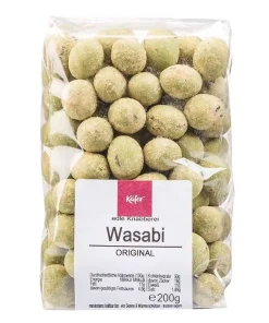 Wasabi Peanuts