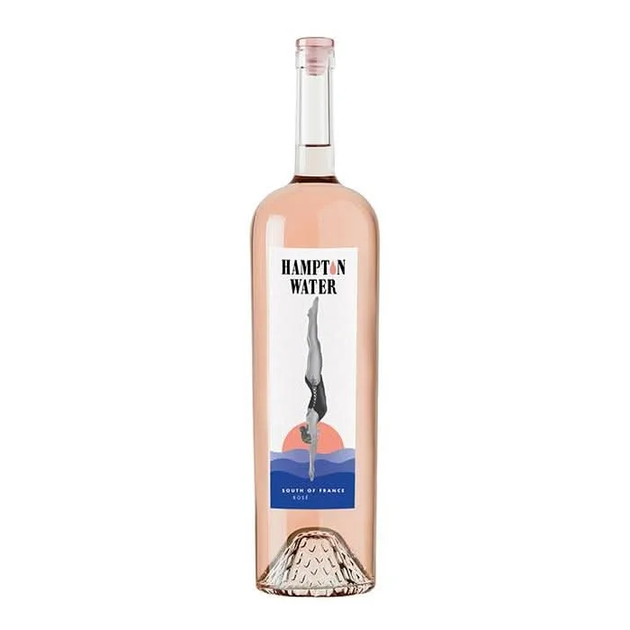 2024 Hampton Water Rosé, Languedoc, Frankreich – Bild 2