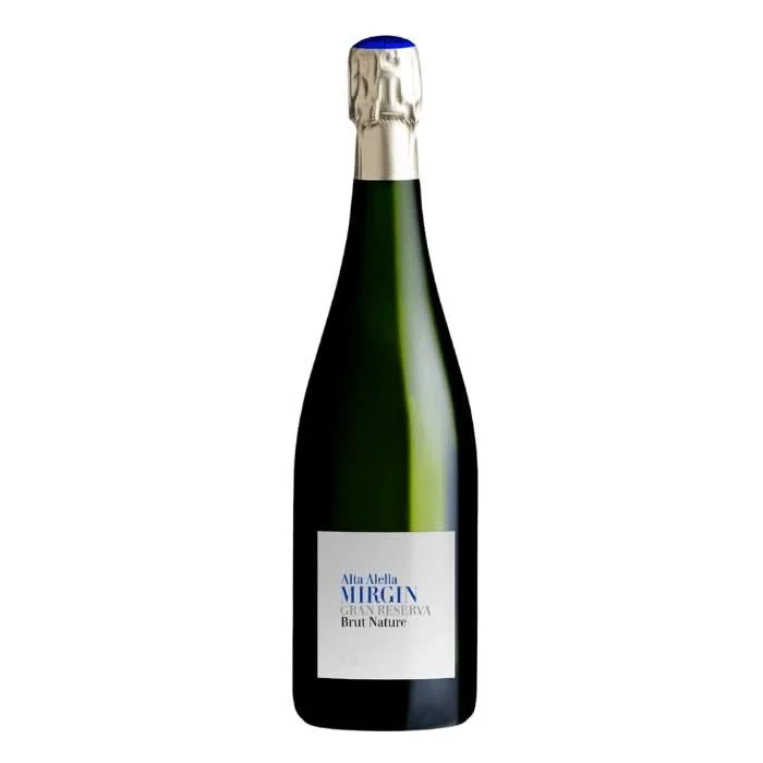 Alta Alella Bio Cava Mirgin Gran Reserva Brut Nature, Katalonien, Spanien – Bild 2