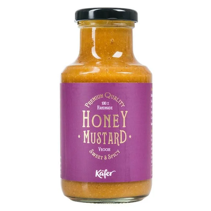 Honey Mustard Sauce – Bild 2