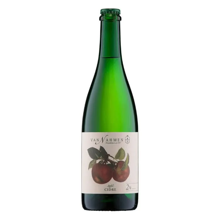 Van Nahmen Cidre Doux, Niederrhein, Deutschland