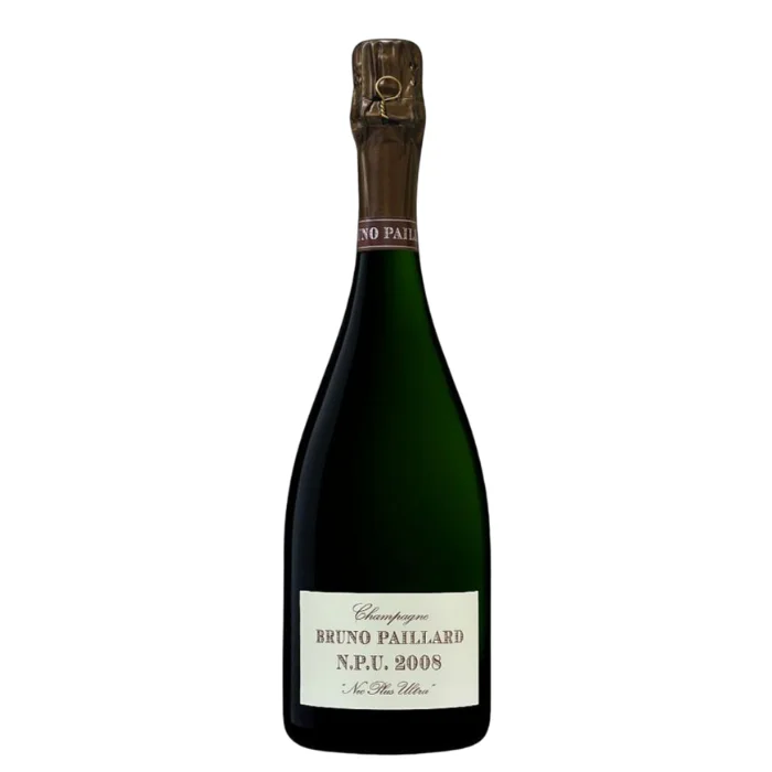 Bruno Paillard 2008 N.P.U., Champagne, Frankreich – Bild 2
