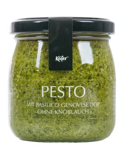 Pesto Genovese mit Basilikum