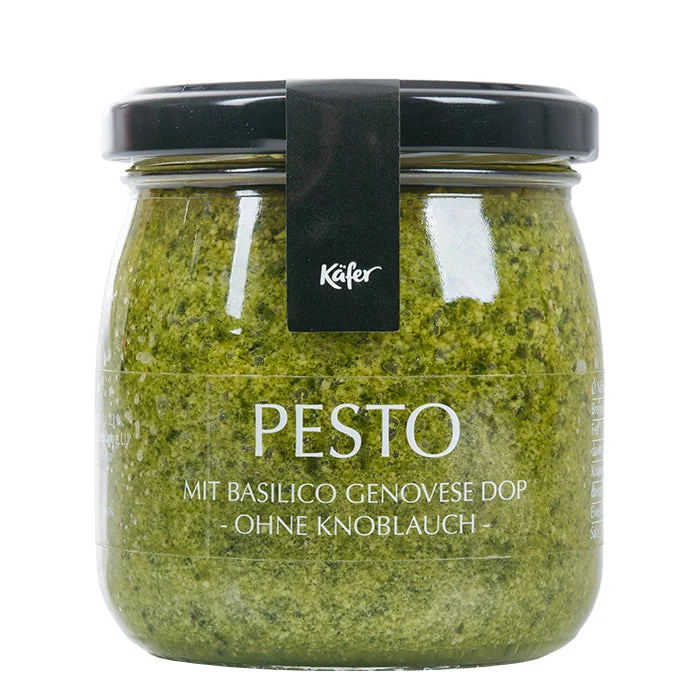 Pesto Genovese mit Basilikum – Bild 2