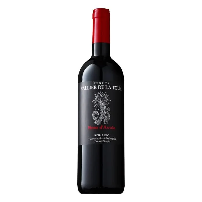Nero d’Avola, Sizilien, Italien – Bild 2