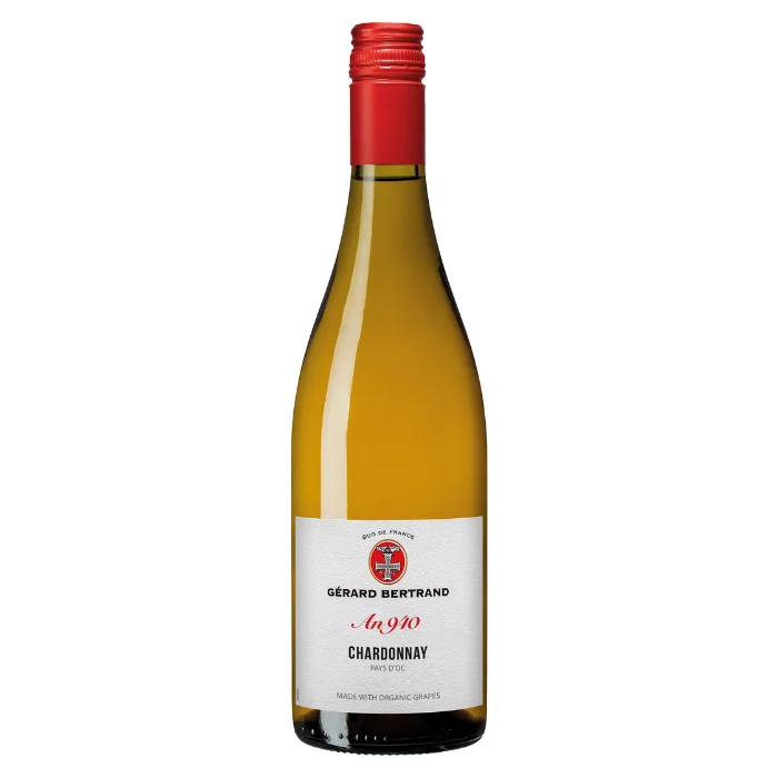 Bio Chardonnay An 940, Languedoc, Frankreich